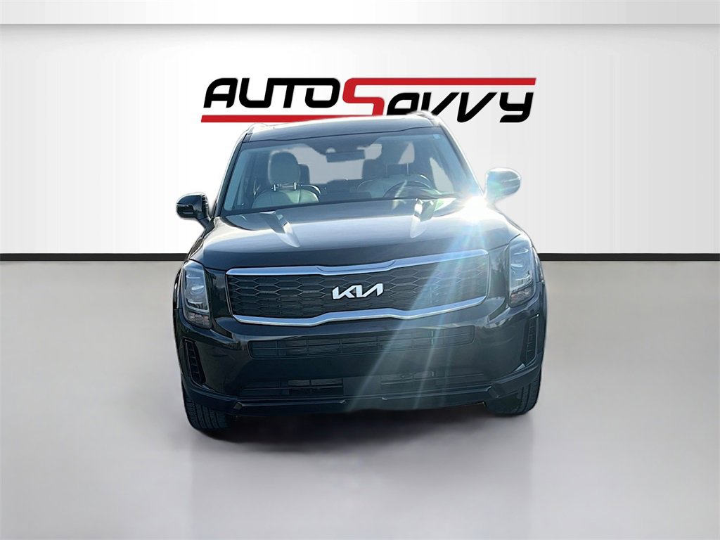 Used 2021 Kia Telluride S image 2