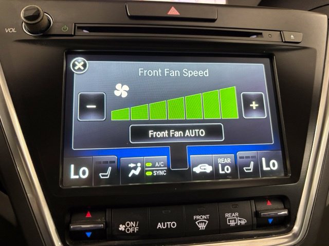 Certified 2017 Acura MDX w/ Technology Package FWD image 27