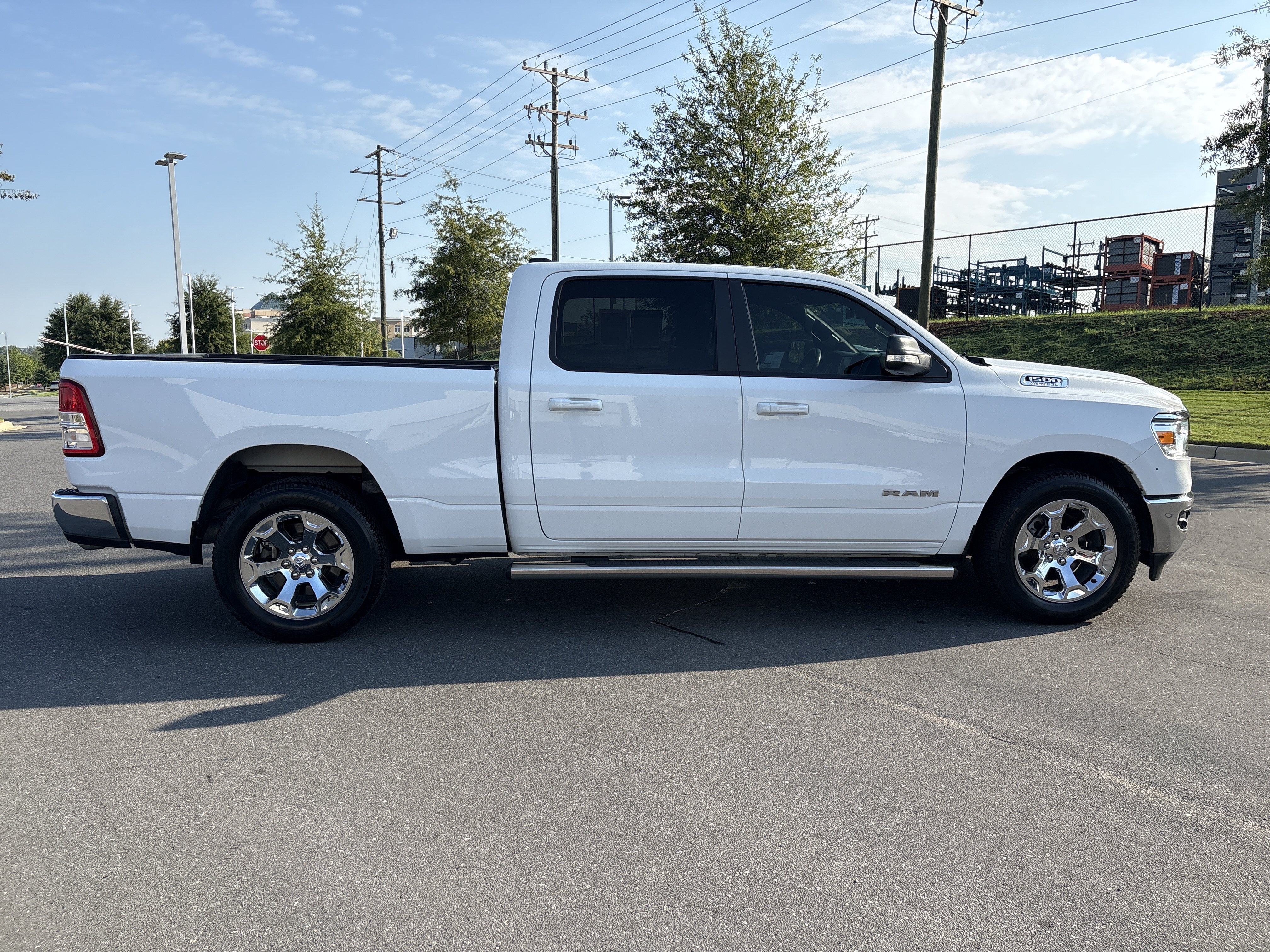 Used 2022 RAM 1500 Big Horn RWD image 10