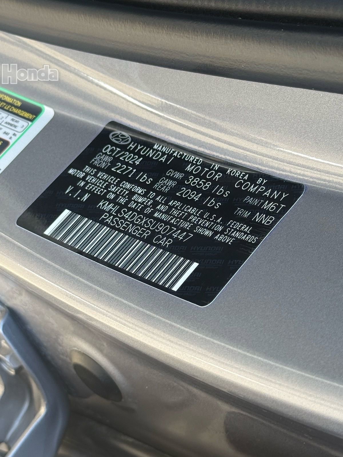 Used 2025 Hyundai Elantra SEL image 34