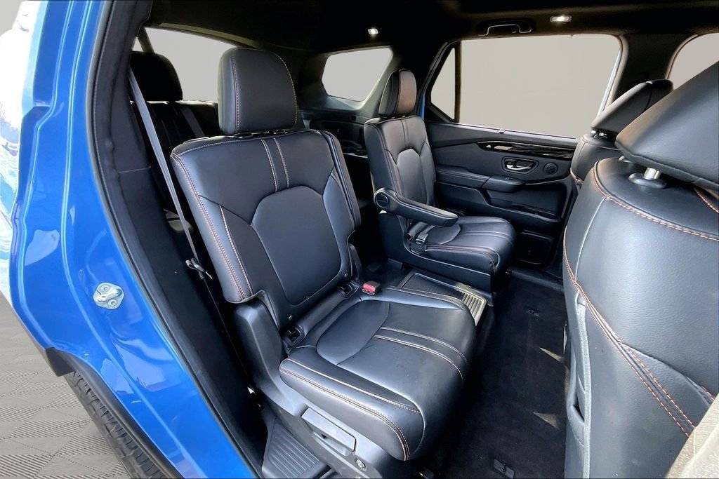Used 2024 Honda Pilot TrailSport image 19