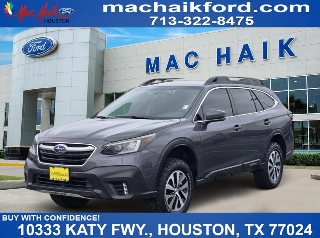 Used 2022 Subaru Outback Premium AWD/4WD image 1