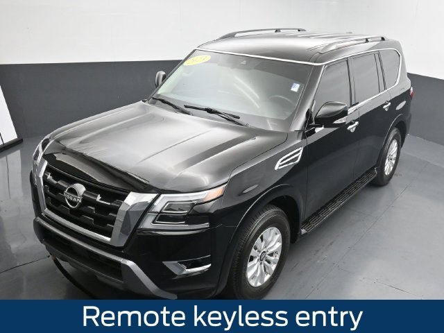 Used 2023 Nissan Armada SV w/ Cargo Package AWD/4WD image 15