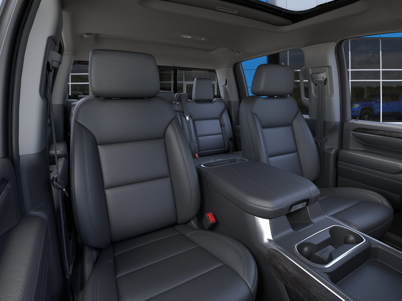New 2026 Chevrolet Silverado 3500 LTZ w/ LTZ Convenience Package AWD/4WD image 16