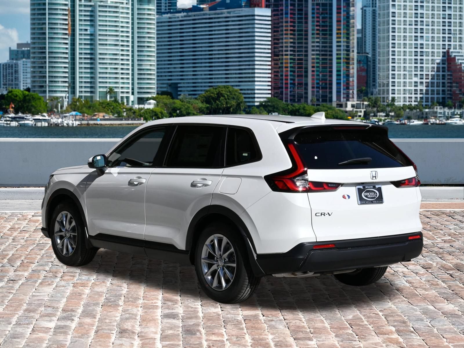 New 2026 Honda CR-V EX image 7