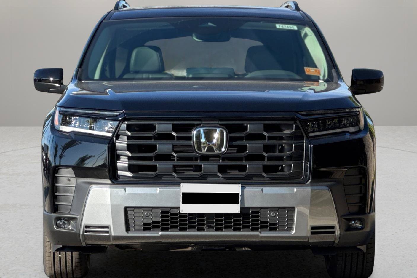 New 2026 Honda Pilot EX-L image 8