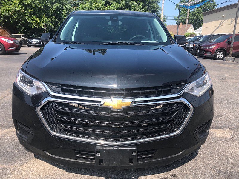 Used 2021 Chevrolet Traverse LS image 8