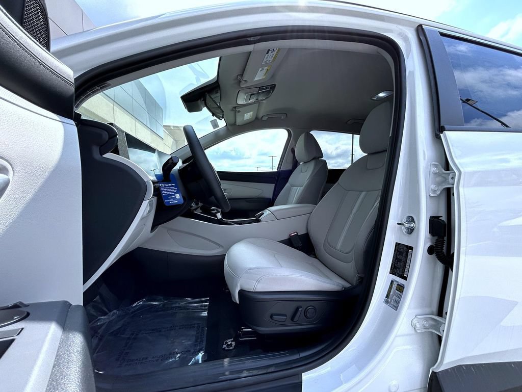 New 2026 Hyundai Tucson SEL AWD/4WD image 10