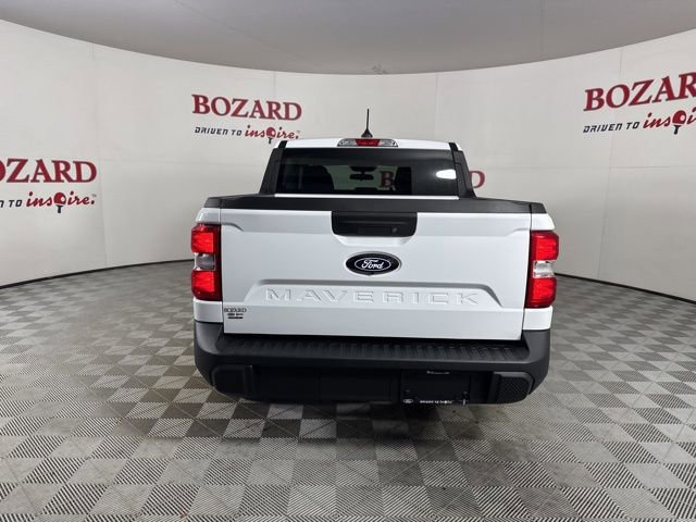 New 2025 Ford Maverick XL w/ Equipment Group 101A image 6