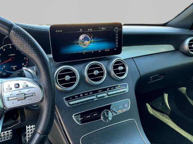 Used 2019 Mercedes-Benz C 43 AMG 4MATIC Cabriolet image 11