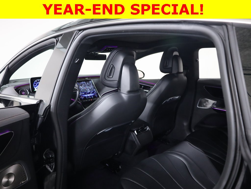 Used 2025 Mercedes-Benz EQE 350+ Sedan image 30