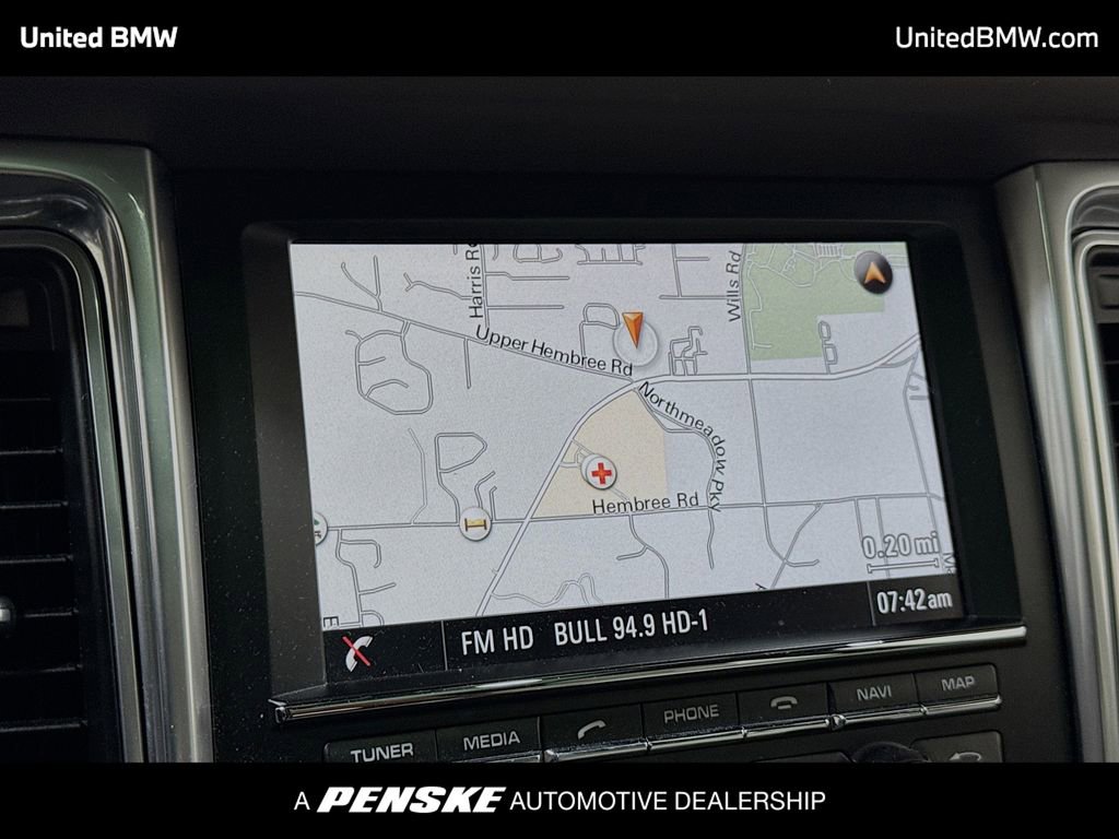 Used 2015 Porsche Macan S AWD/4WD image 10