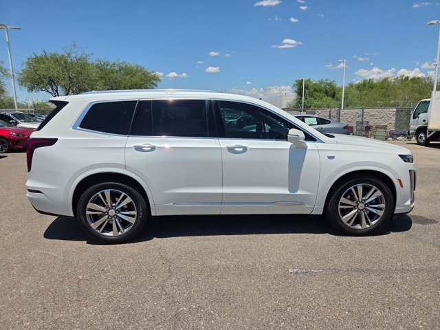 Used 2021 Cadillac XT6 Premium Luxury FWD video 4