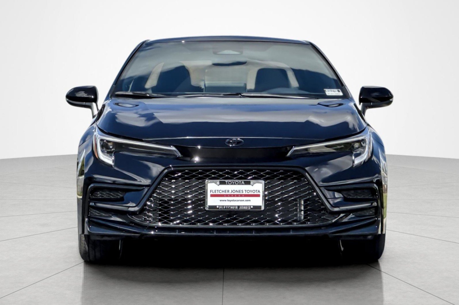 New 2027 Toyota Corolla XSE FWD image 8