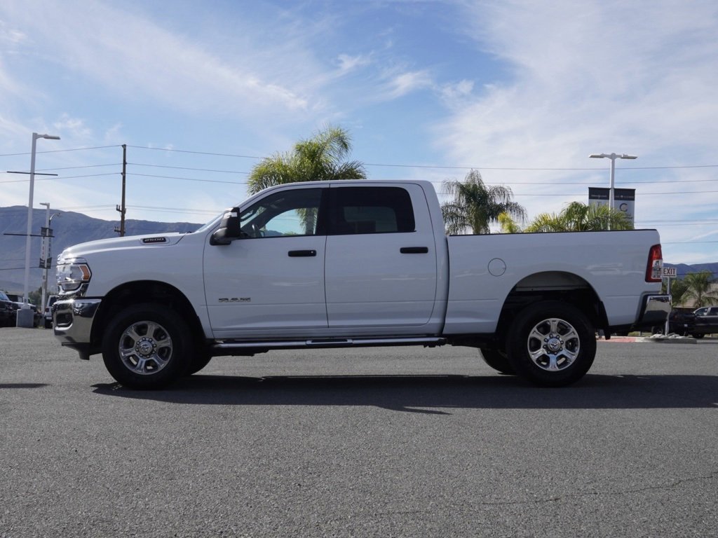 Used 2024 RAM 2500 Big Horn image 8