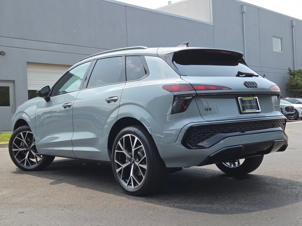 New 2026 Audi Q3 quattro 2.0T AWD/4WD image 27