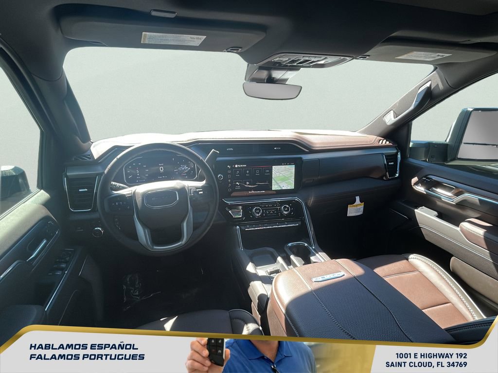 New 2026 GMC Sierra 2500 Denali w/ Denali Reserve Package image 21