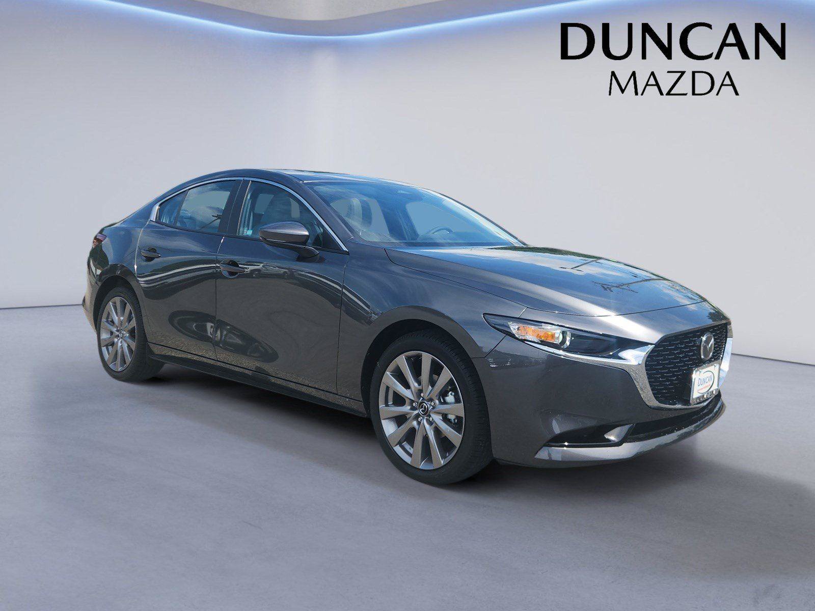 New 2026 MAZDA MAZDA3 2.5 S Sedan w/ Preferred Pkg FWD image 3