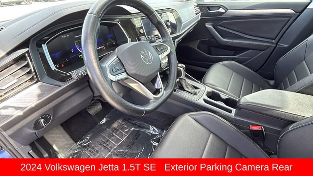 Used 2024 Volkswagen Jetta SE image 10