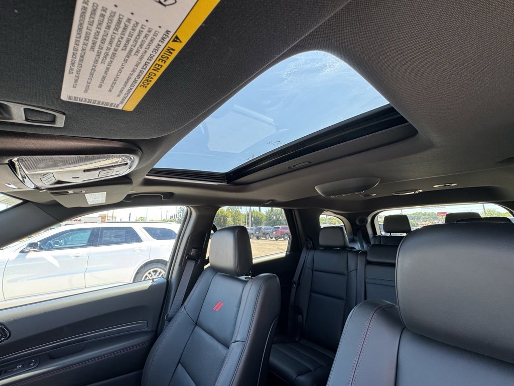 New 2026 Dodge Durango GT image 31