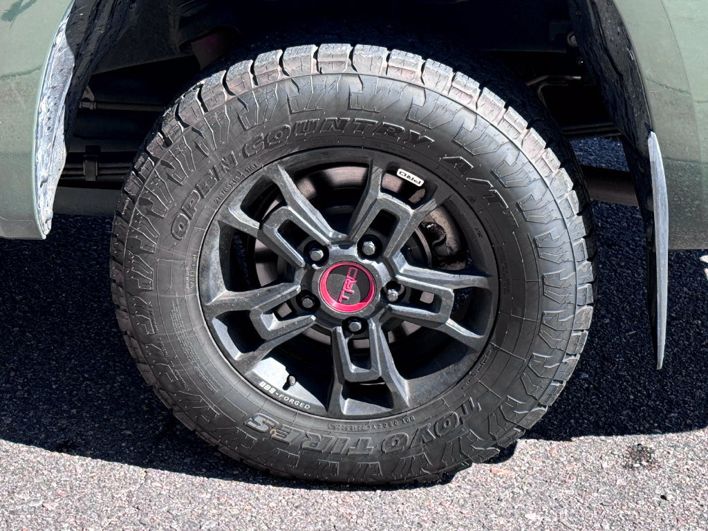 Used 2020 Toyota Tundra TRD Pro AWD/4WD image 15