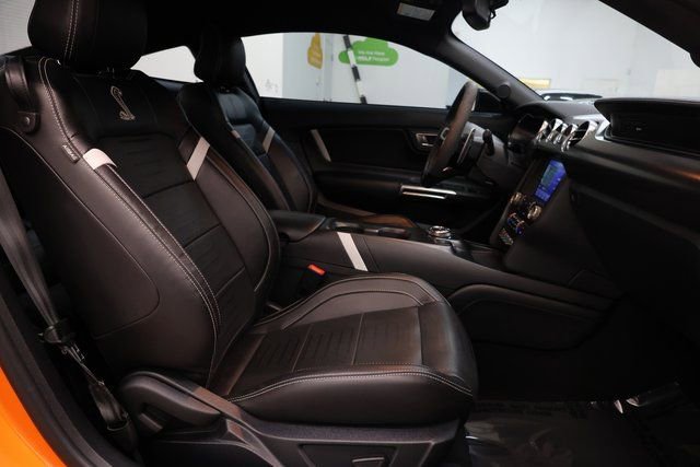 Used 2021 Ford Mustang Shelby GT500 w/ Technology Package image 72