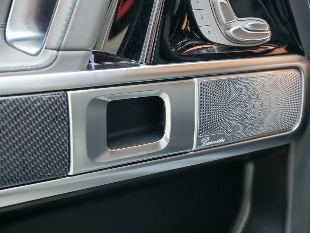 Used 2025 Mercedes-Benz G 580 w/ EQ Technology image 25