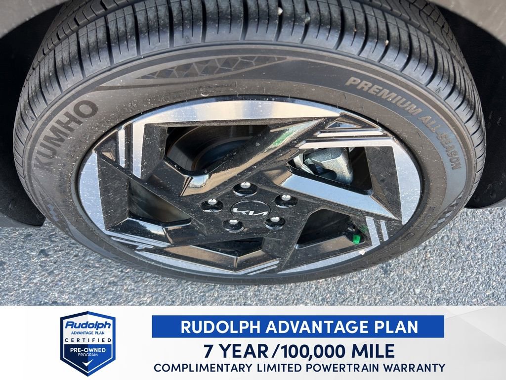 Used 2025 Kia K4 EX FWD image 29