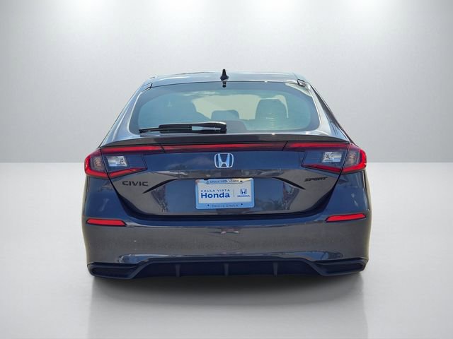 New 2026 Honda Civic Sport image 5