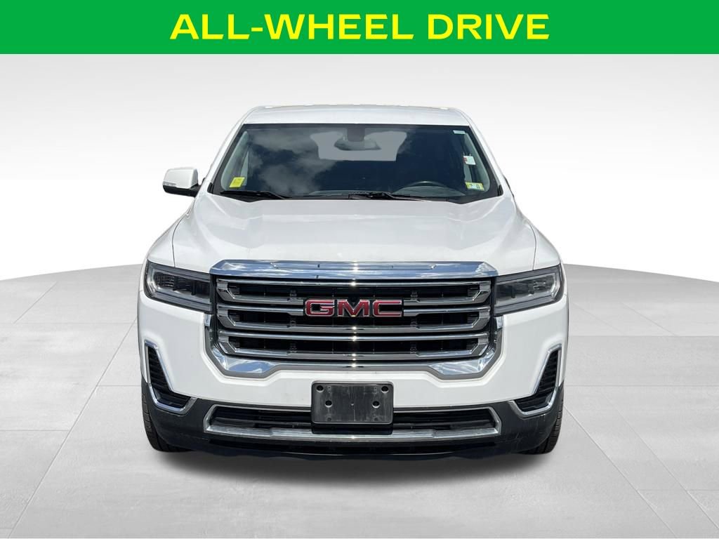 Used 2020 GMC Acadia SLE AWD/4WD image 3