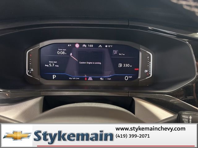 Used 2022 Volkswagen Taos SEL image 46