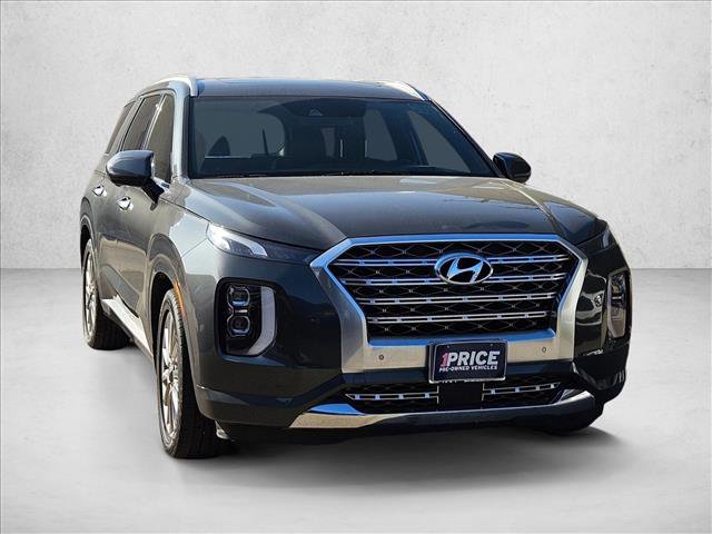 Used 2020 Hyundai Palisade Limited image 3