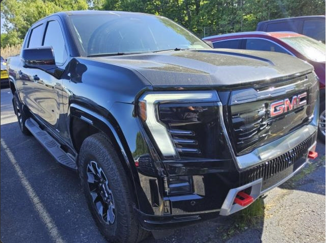 Used 2026 GMC Sierra EV AT4 w/ AT4 Premium Package AWD/4WD image 3