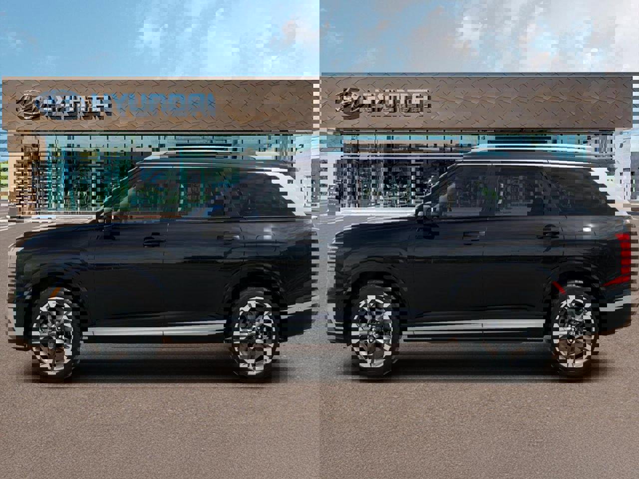 New 2026 Hyundai Palisade Limited image 3