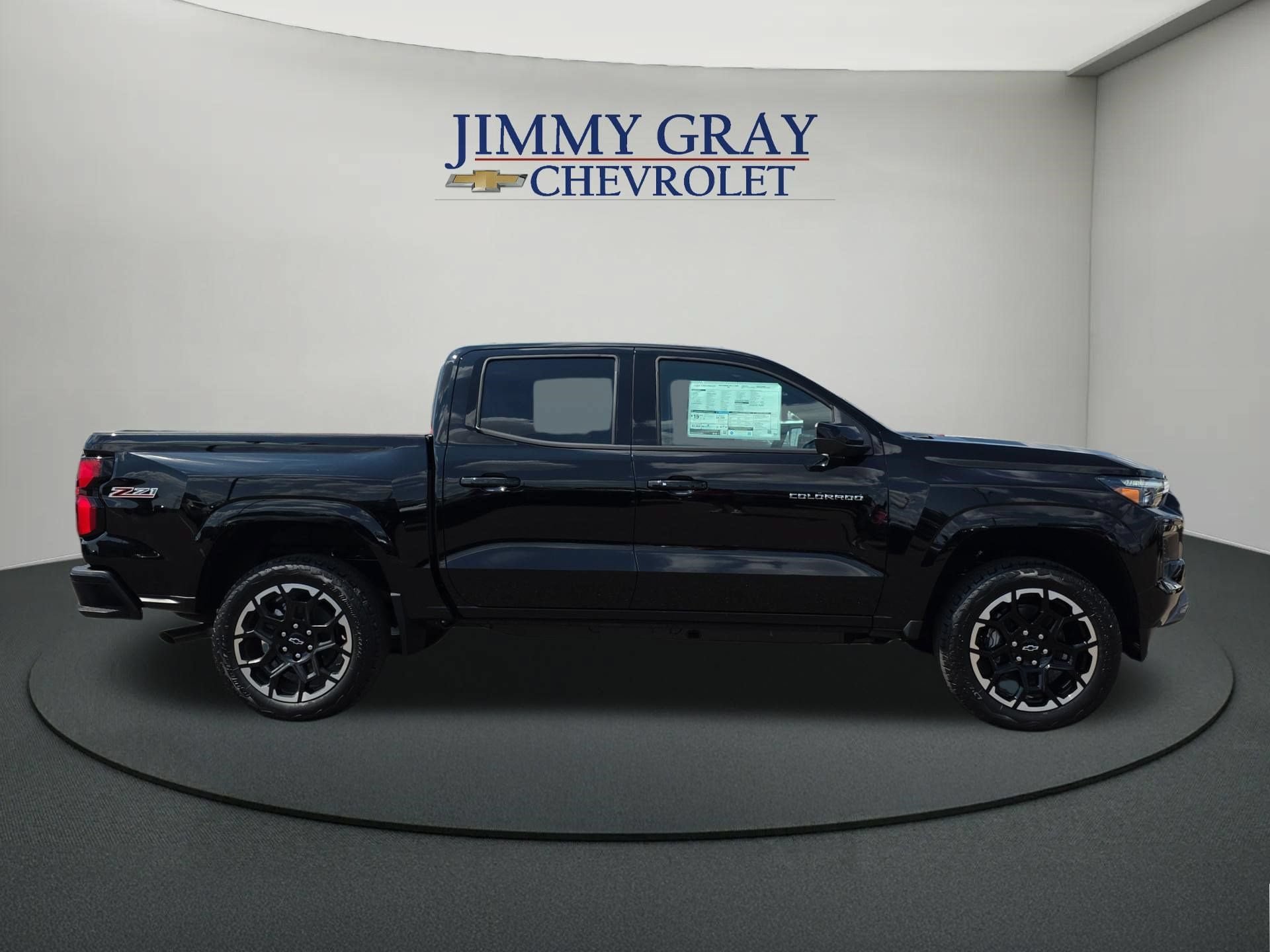 New 2026 Chevrolet Colorado Z71 w/ Technology Package AWD/4WD image 6