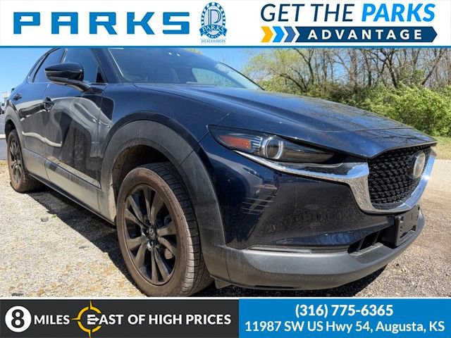 Used 2021 MAZDA CX-30 2.5 Turbo w/ Premium Package image 1