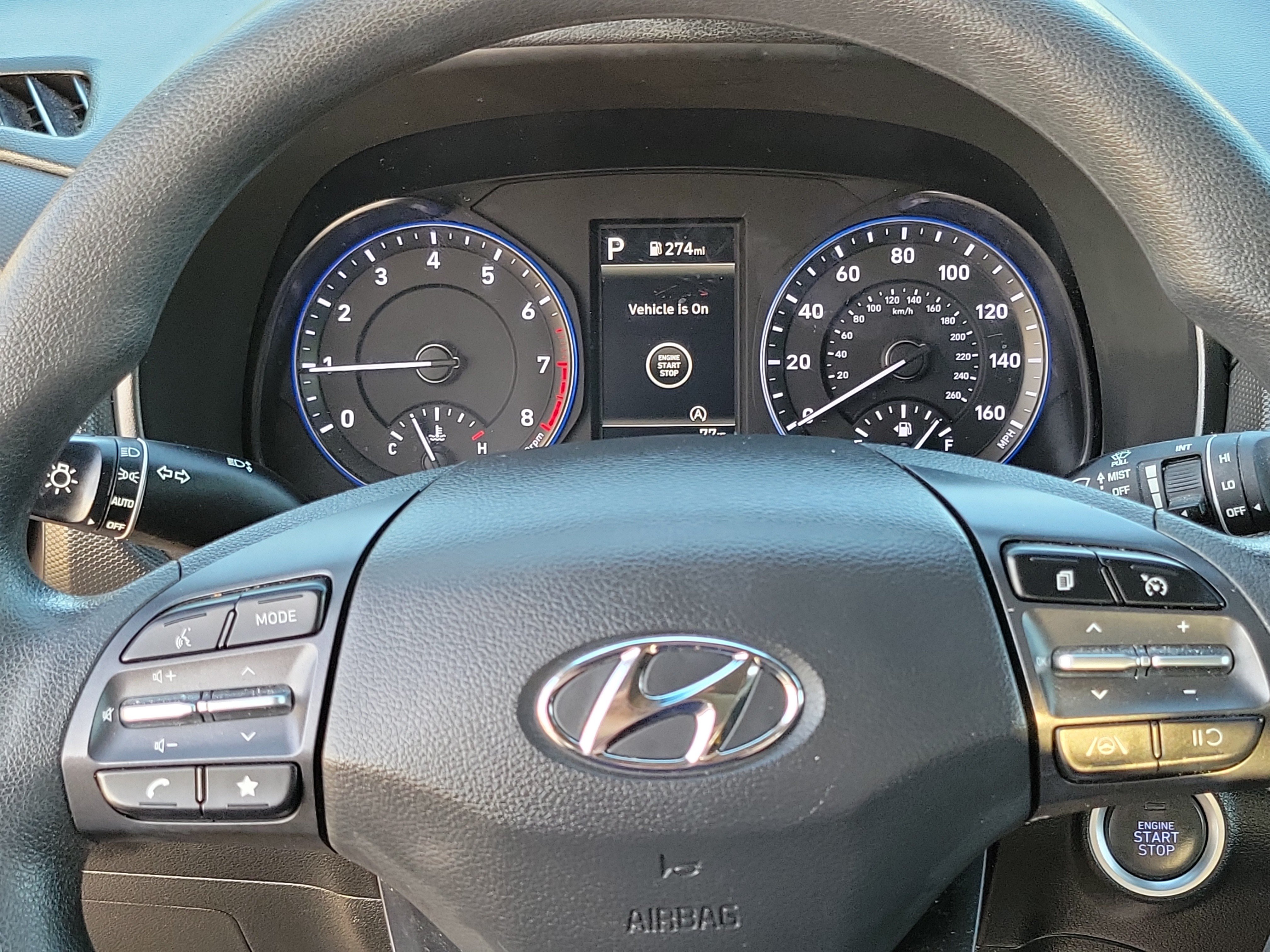 Certified 2023 Hyundai Kona SEL w/ Cargo Package FWD image 12