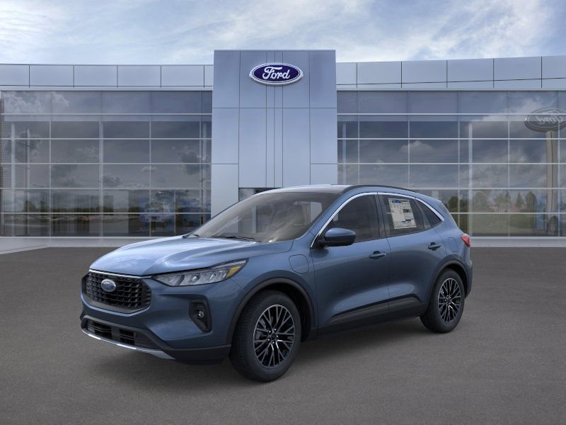 New 2025 Ford Escape SE FWD image 1