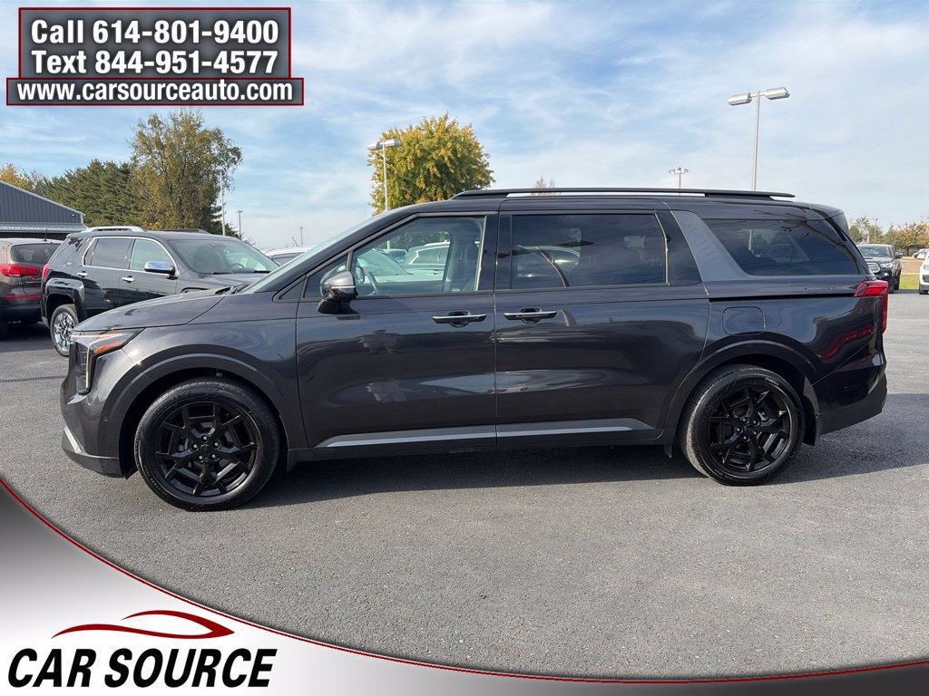 Used 2026 Kia Carnival SX w/ SX Dark Edition Package FWD image 10