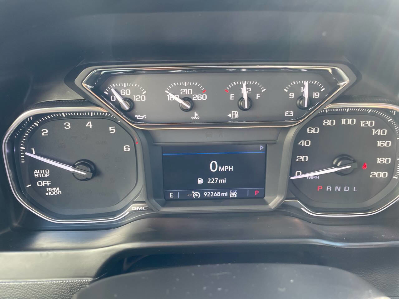 Used 2021 GMC Sierra 1500 SLT image 15