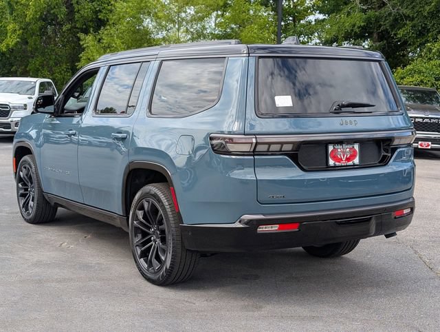 New 2026 Jeep Grand Wagoneer Summit AWD/4WD image 5