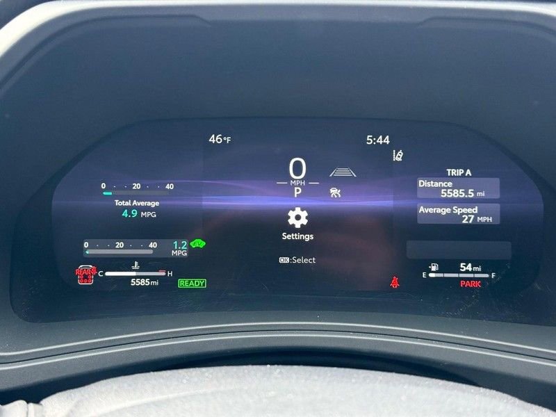 Used 2026 Toyota Grand Highlander AWD Hybrid image 23