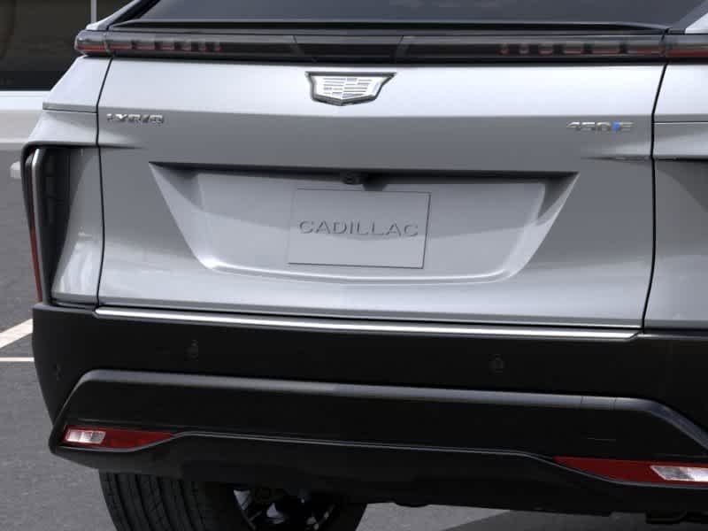 New 2026 Cadillac Lyriq Luxury w/ LPO, Bronce Accent Package RWD image 14