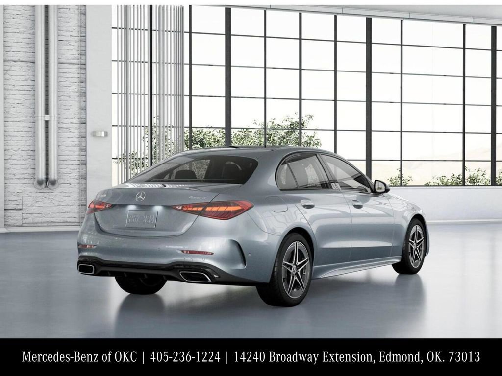 New 2026 Mercedes-Benz C 300 4MATIC Sedan image 22