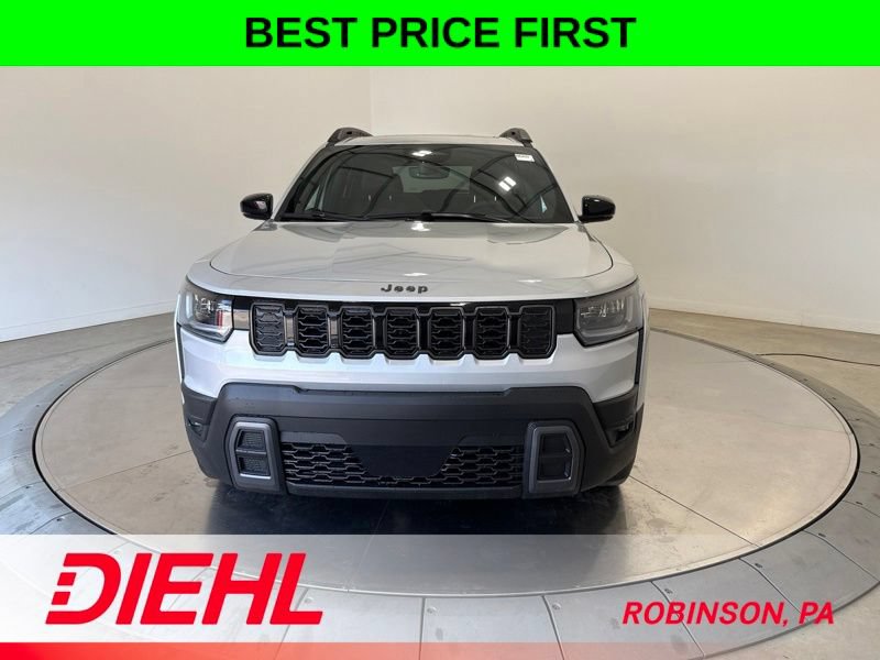 New 2026 Jeep Cherokee Limited AWD/4WD image 2