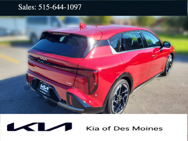 New 2026 Kia K4 GT-Line FWD image 5