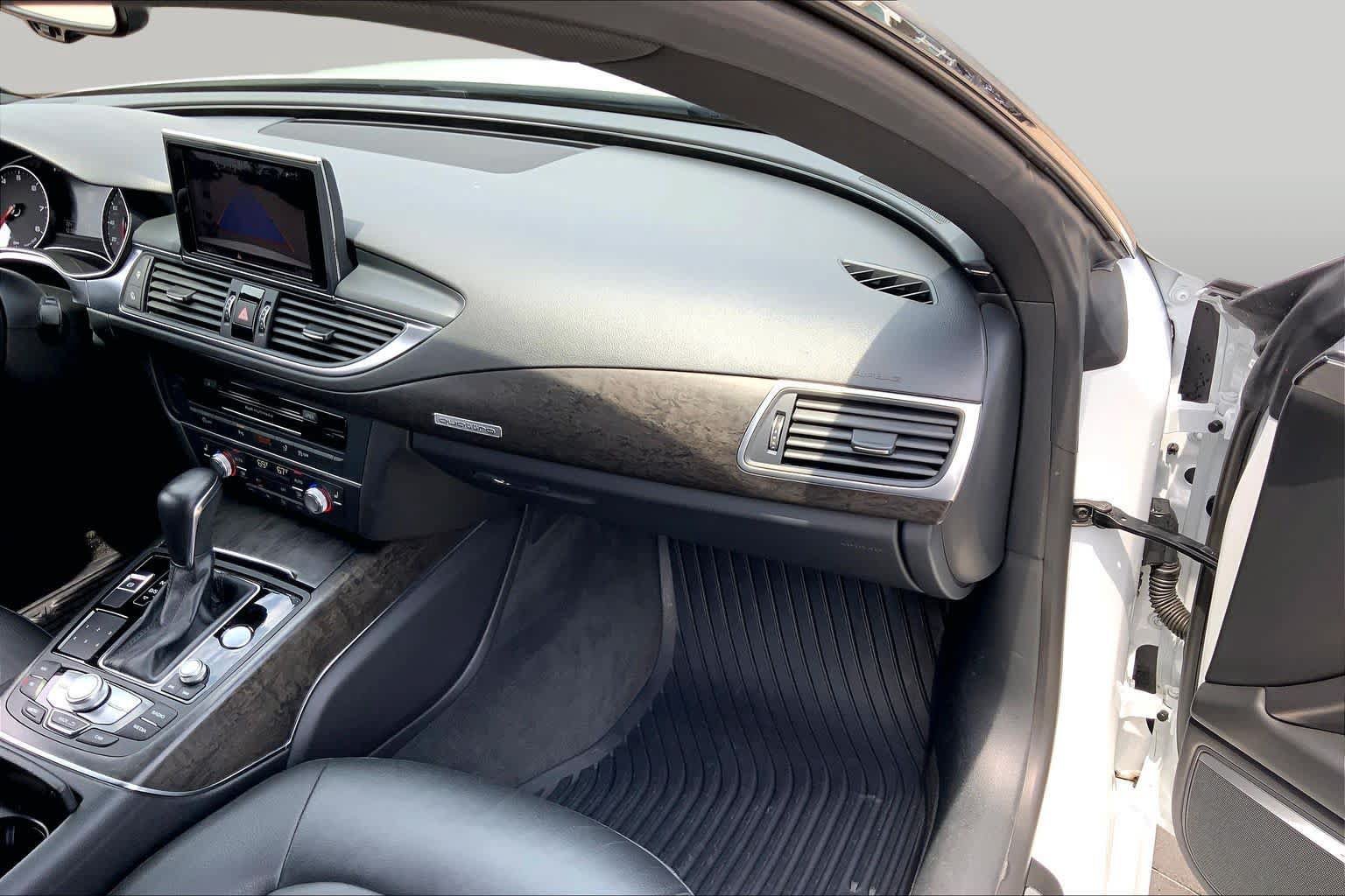 Used 2018 Audi A7 3.0T Premium Plus w/ S Line Sport Package AWD/4WD image 17