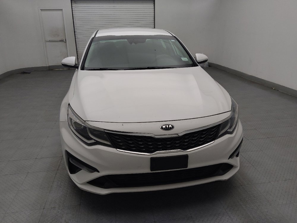 Used 2019 Kia Optima LX w/ LX 17" Wheel Package FWD image 14