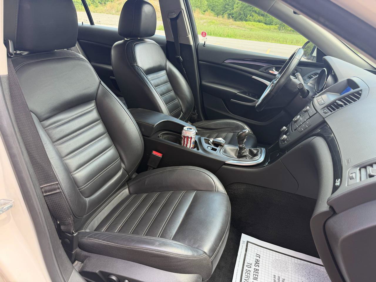 Used 2012 Buick Regal GS FWD image 25
