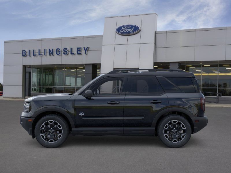 New 2025 Ford Bronco Sport Outer Banks w/ Outer Banks Tech Package+ image 3